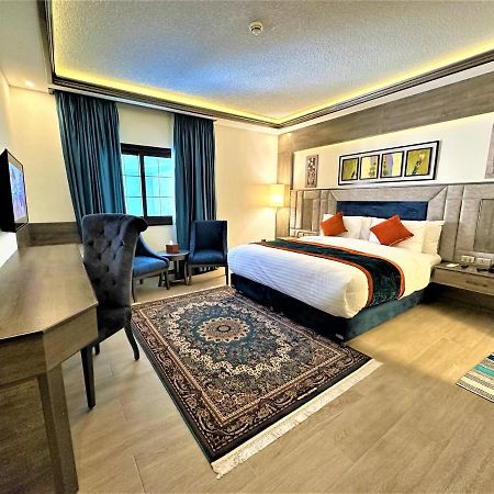 Petra Canyon Hotel Ваді-Муса Екстер'єр фото