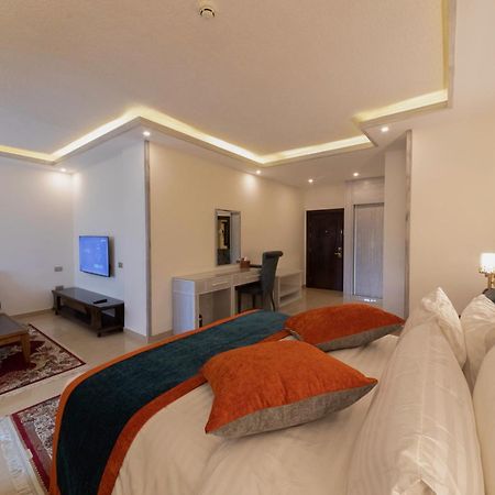 Petra Canyon Hotel Ваді-Муса Екстер'єр фото