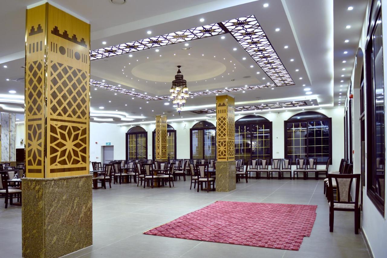 Petra Canyon Hotel Ваді-Муса Екстер'єр фото