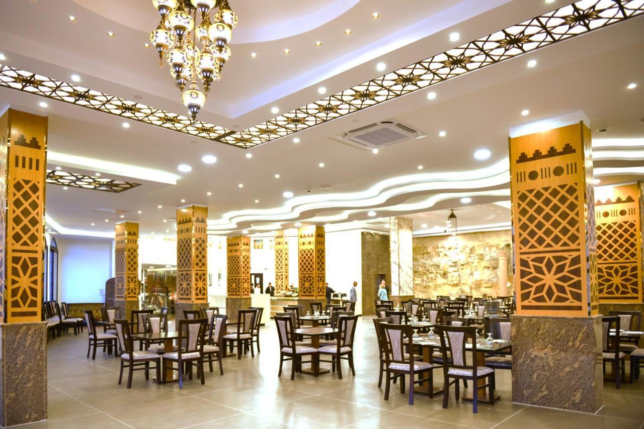 Petra Canyon Hotel Ваді-Муса Екстер'єр фото