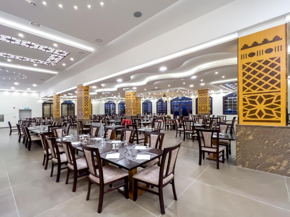 Petra Canyon Hotel Ваді-Муса Екстер'єр фото