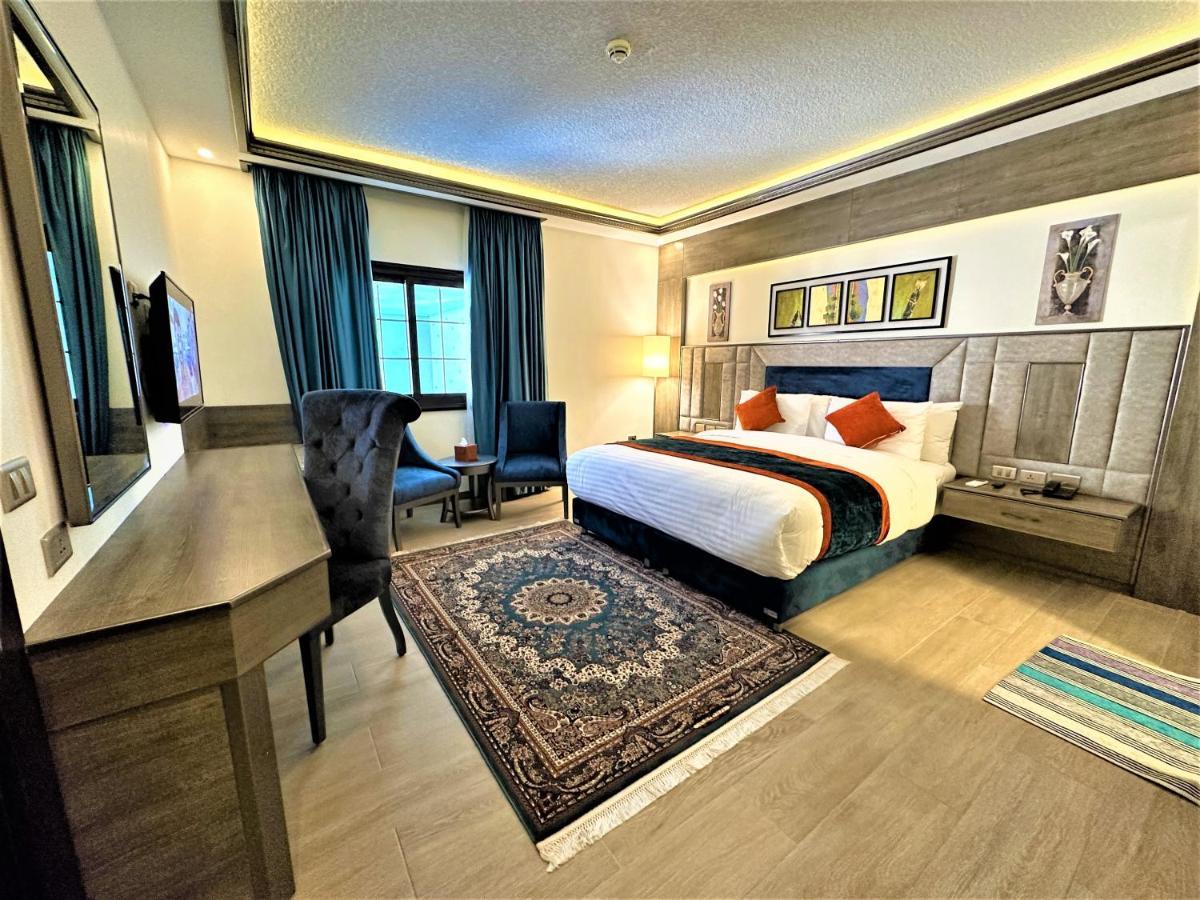 Petra Canyon Hotel Ваді-Муса Екстер'єр фото