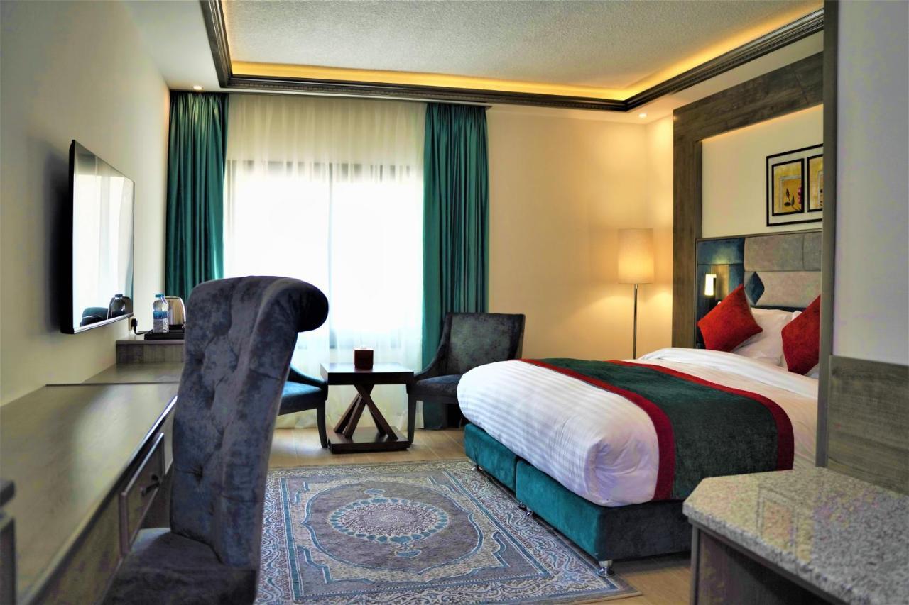 Petra Canyon Hotel Ваді-Муса Екстер'єр фото