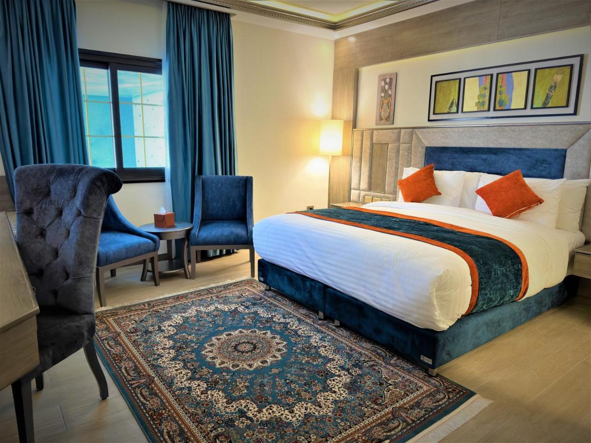 Petra Canyon Hotel Ваді-Муса Екстер'єр фото