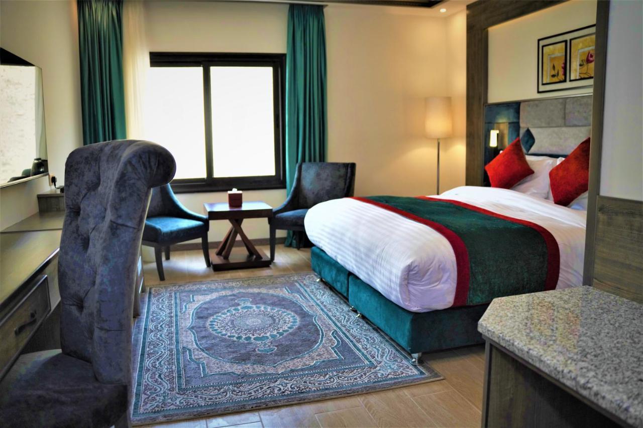 Petra Canyon Hotel Ваді-Муса Екстер'єр фото