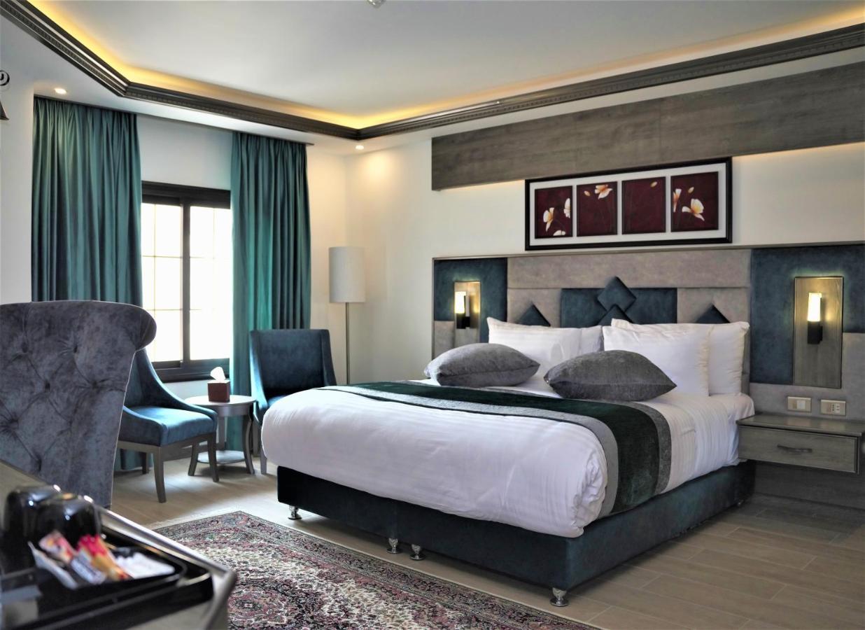 Petra Canyon Hotel Ваді-Муса Екстер'єр фото