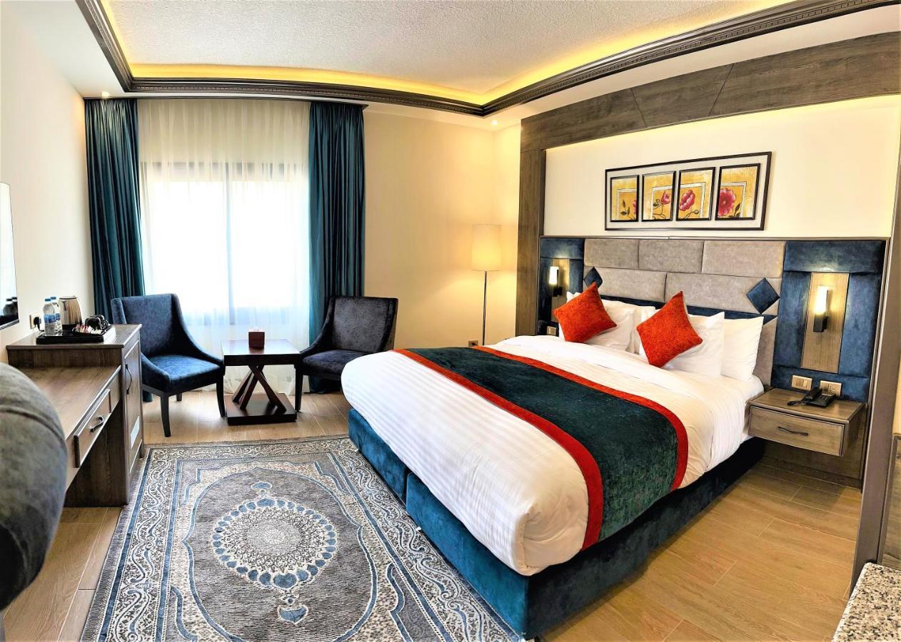 Petra Canyon Hotel Ваді-Муса Екстер'єр фото