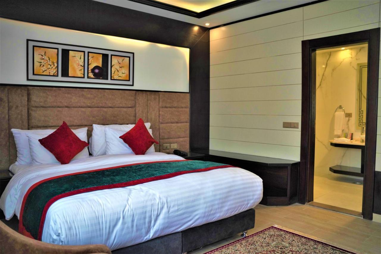 Petra Canyon Hotel Ваді-Муса Екстер'єр фото