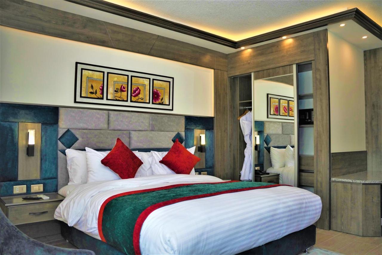 Petra Canyon Hotel Ваді-Муса Екстер'єр фото