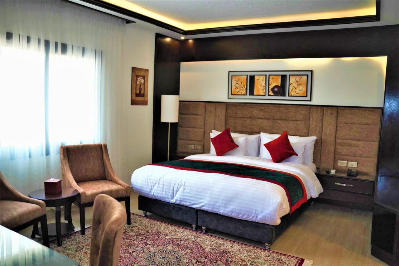 Petra Canyon Hotel Ваді-Муса Екстер'єр фото