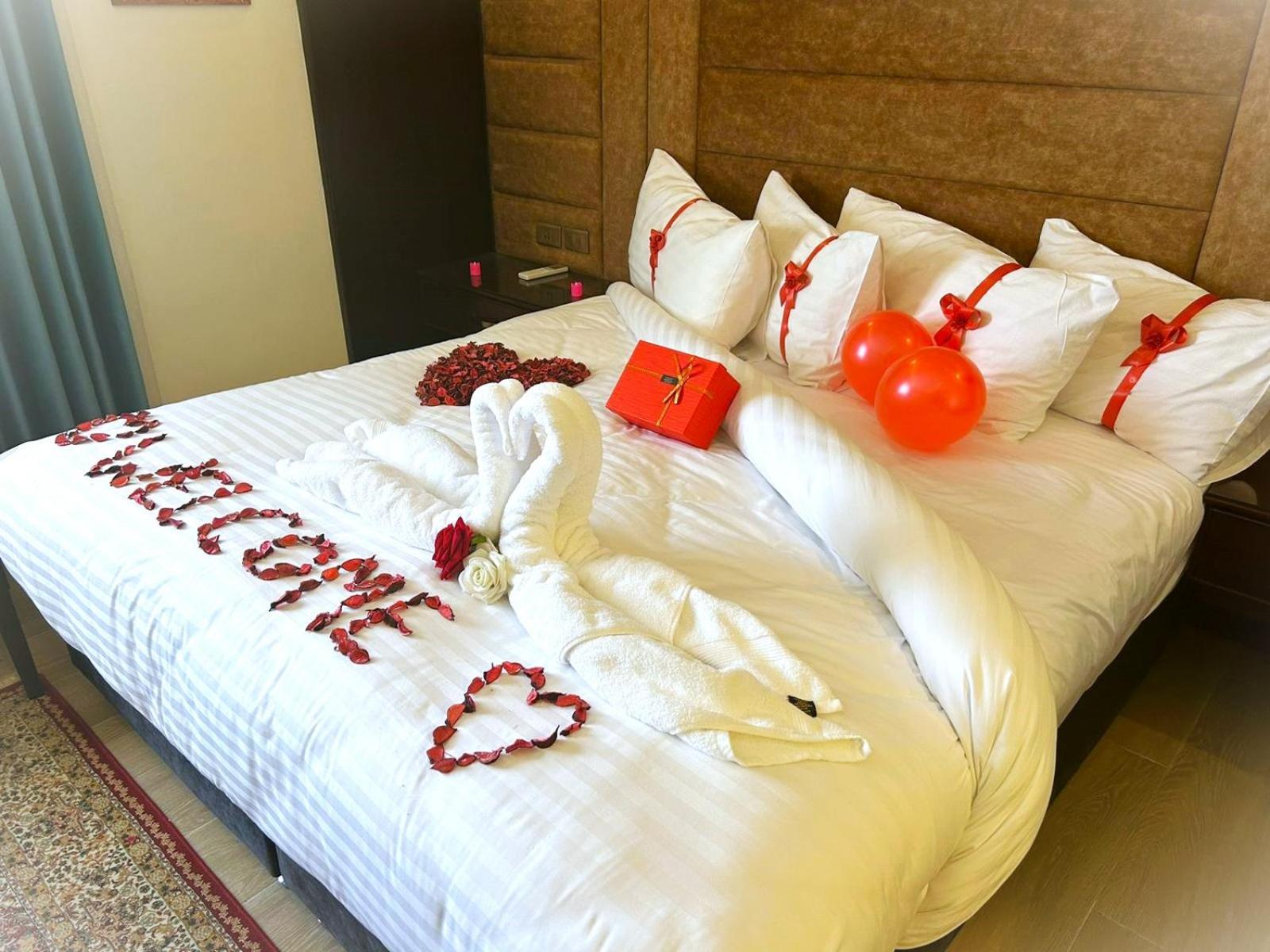 Petra Canyon Hotel Ваді-Муса Екстер'єр фото