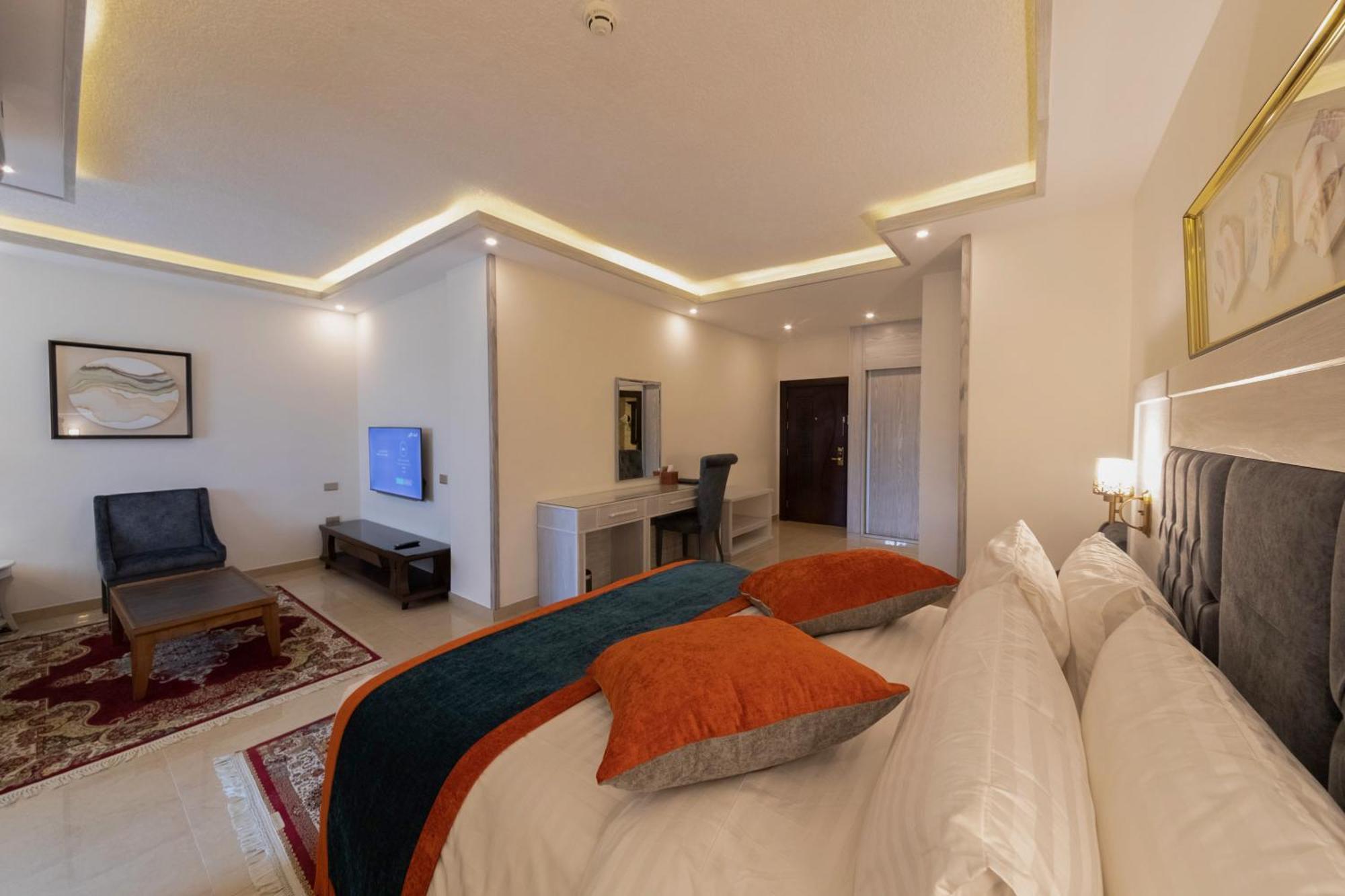 Petra Canyon Hotel Ваді-Муса Екстер'єр фото
