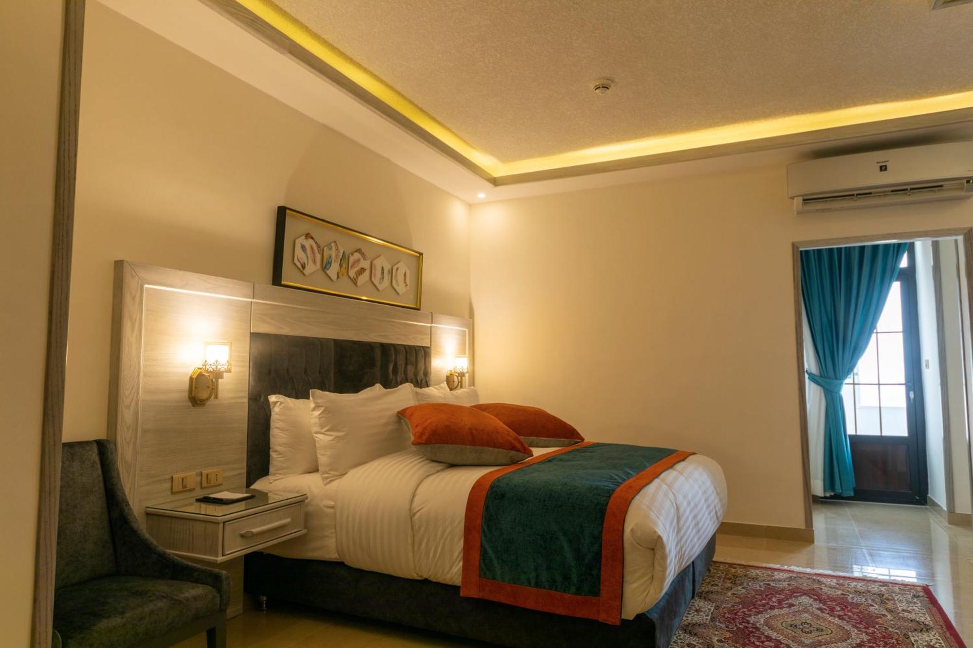 Petra Canyon Hotel Ваді-Муса Екстер'єр фото