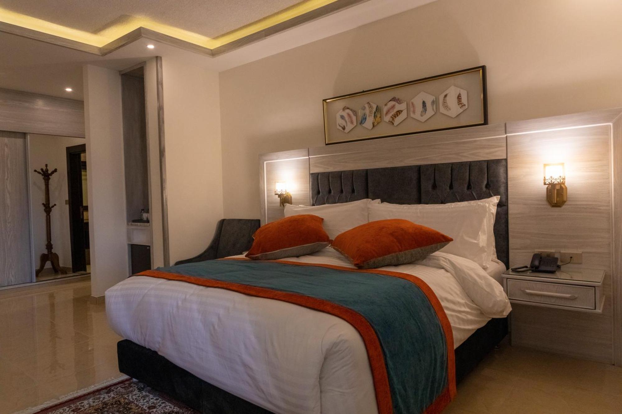 Petra Canyon Hotel Ваді-Муса Екстер'єр фото