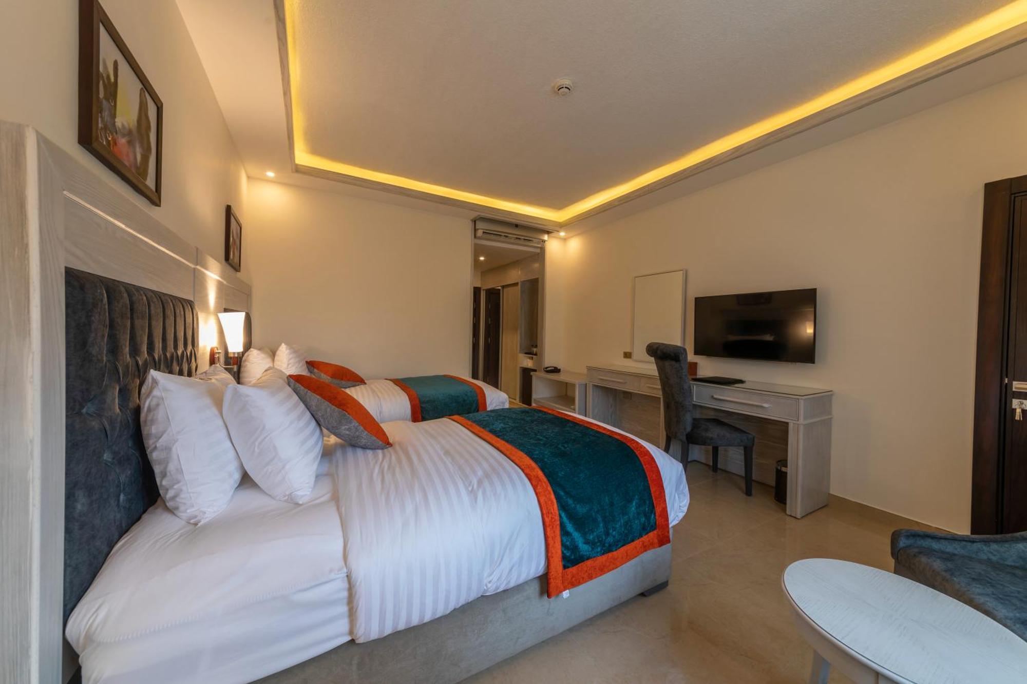 Petra Canyon Hotel Ваді-Муса Номер фото