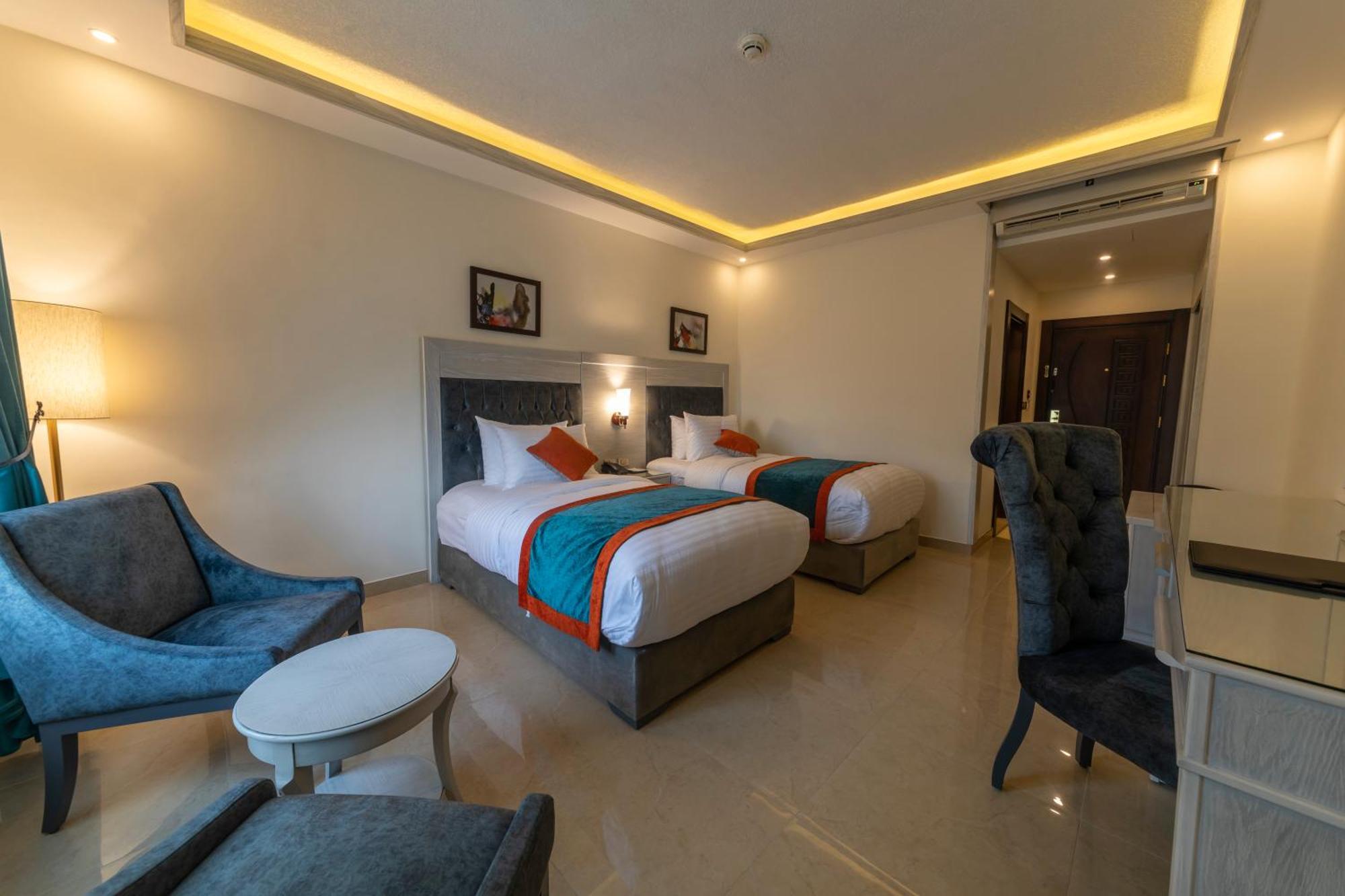 Petra Canyon Hotel Ваді-Муса Номер фото