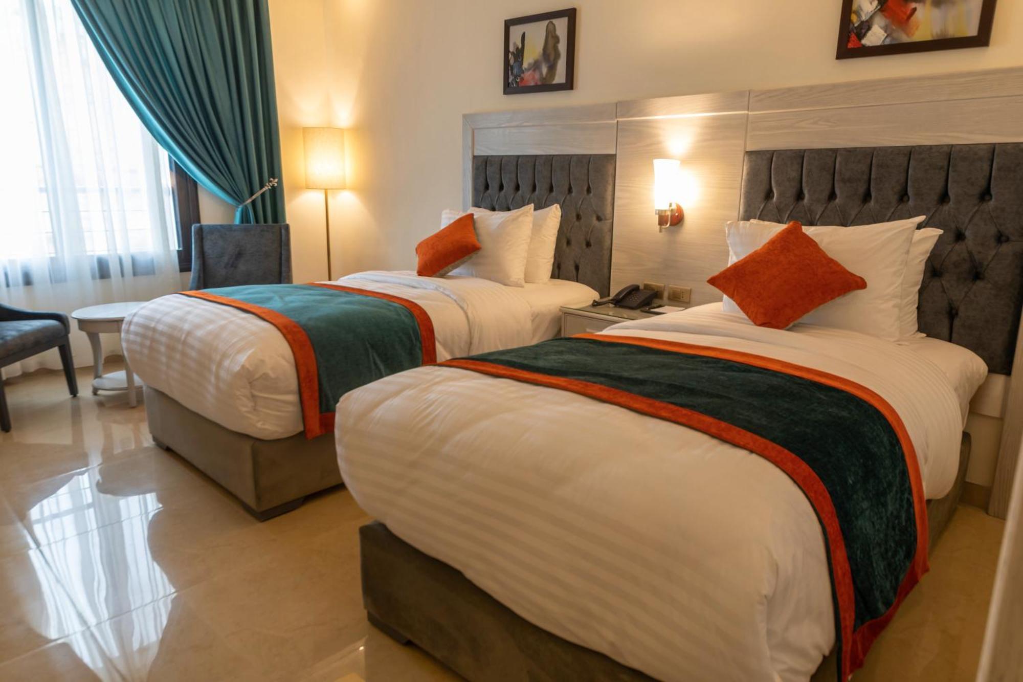 Petra Canyon Hotel Ваді-Муса Номер фото