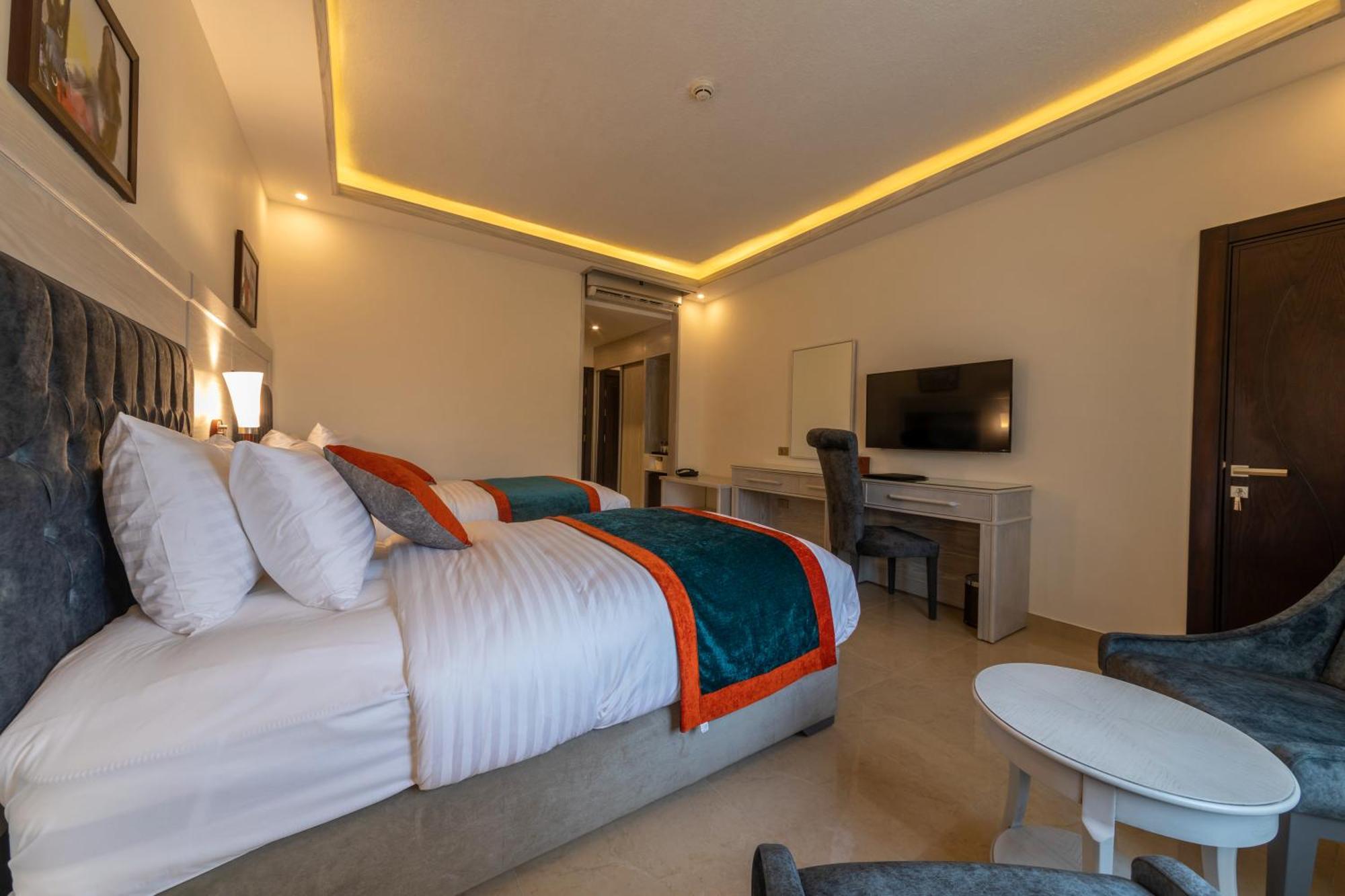 Petra Canyon Hotel Ваді-Муса Номер фото