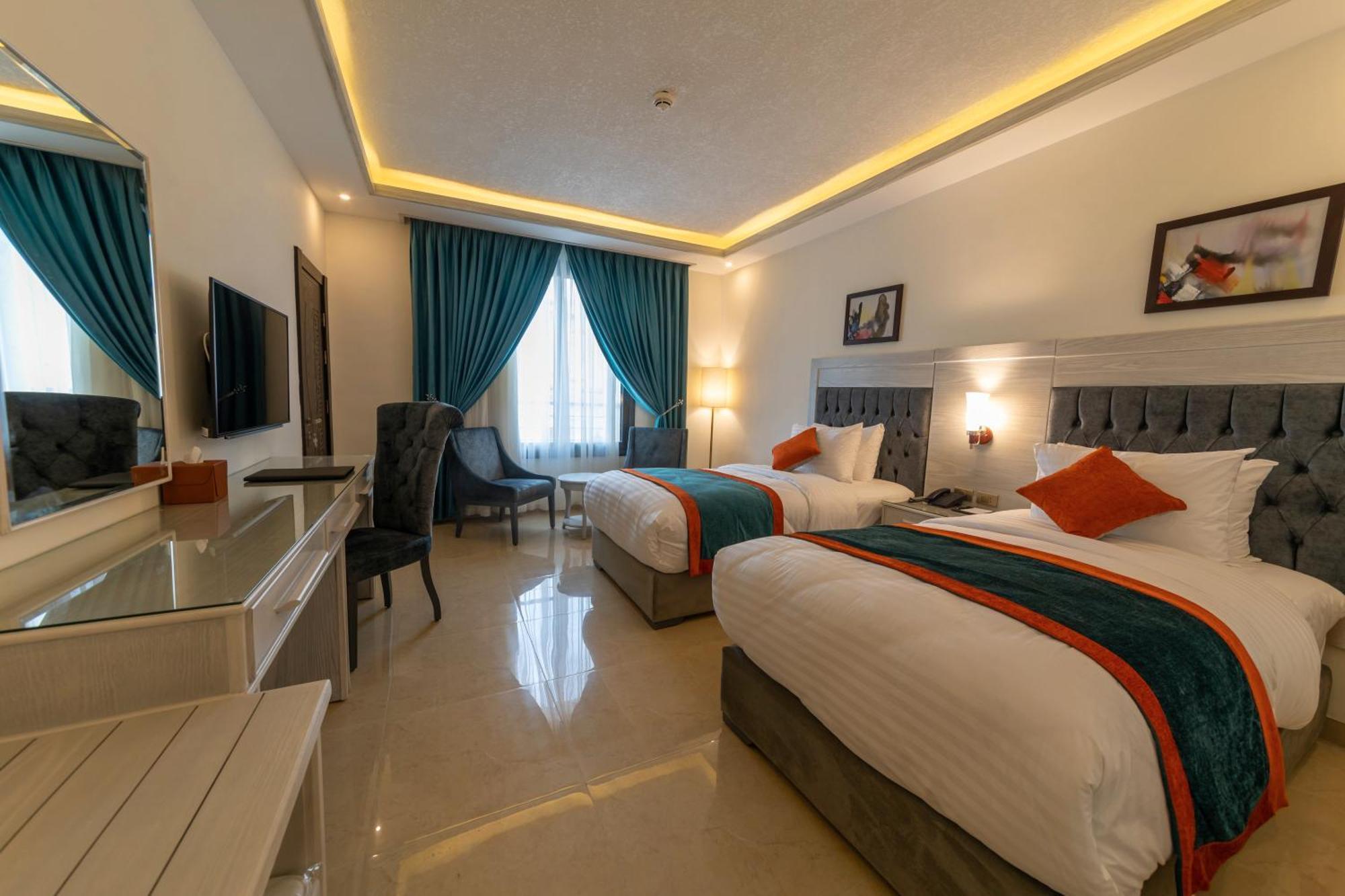 Petra Canyon Hotel Ваді-Муса Номер фото
