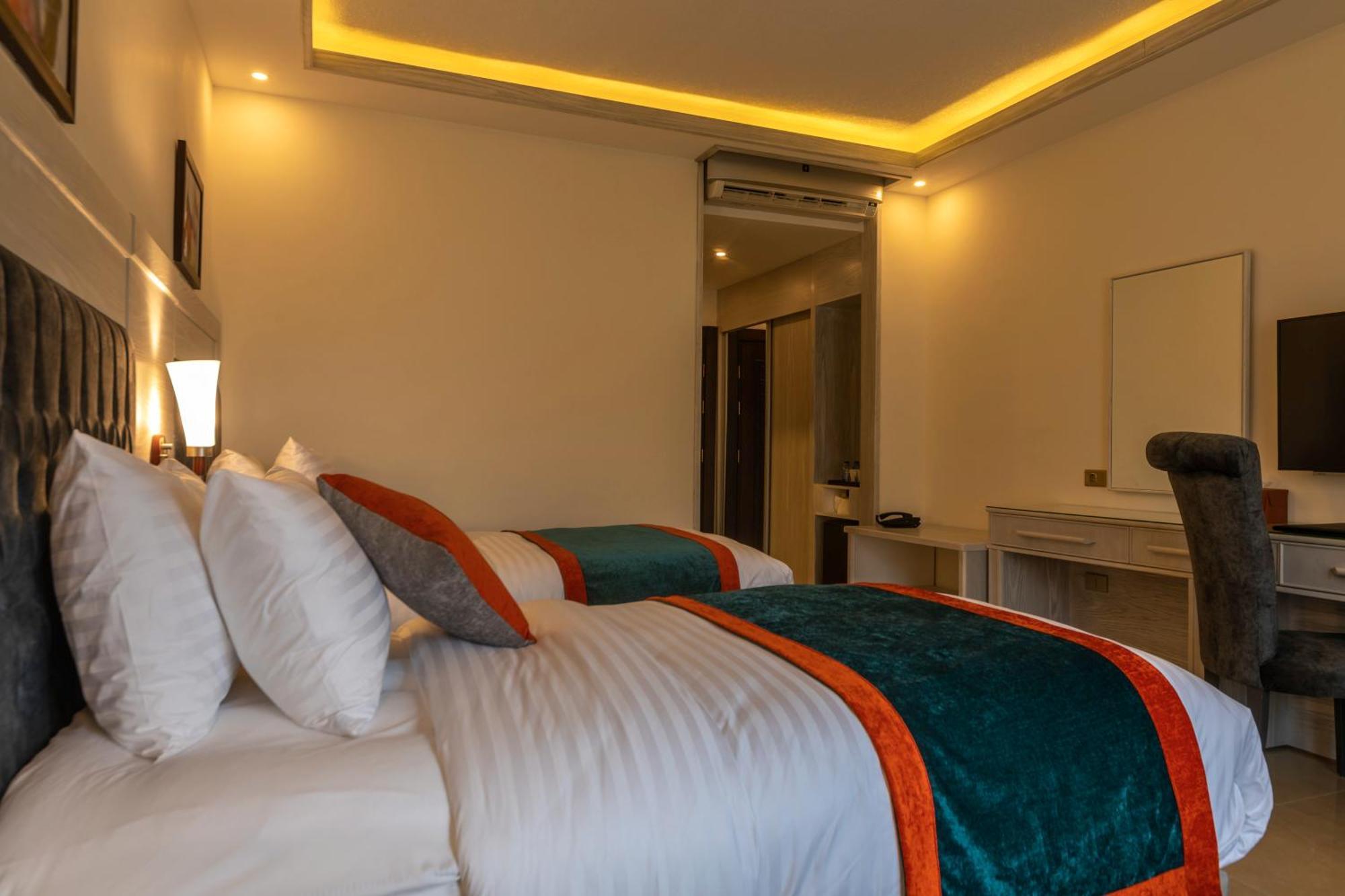 Petra Canyon Hotel Ваді-Муса Номер фото