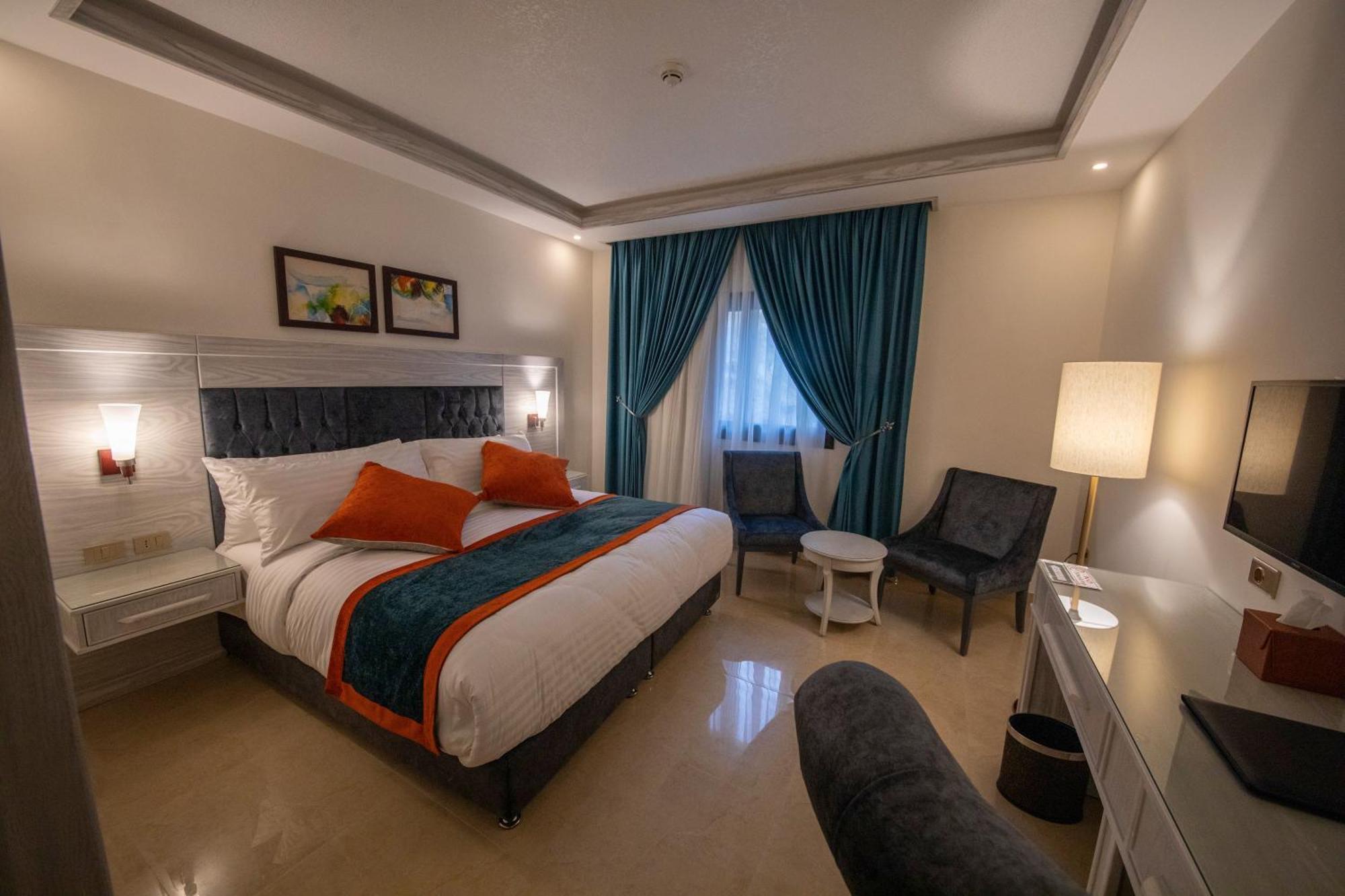 Petra Canyon Hotel Ваді-Муса Екстер'єр фото